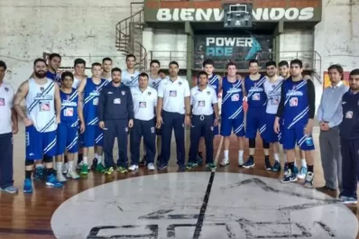 Con la conducción de Victoriano, Quimsa empezó la pretemporada