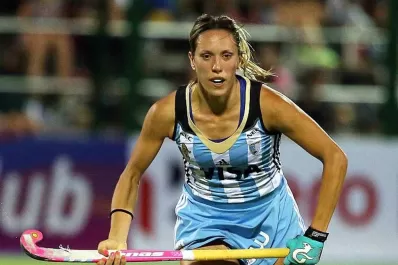 Sortean la camiseta autografiada de la leona Victoria Zuloaga