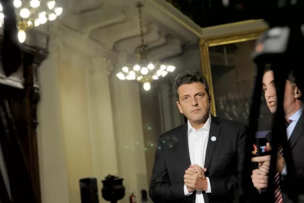 Massa será candidato en 2017, anticipó el ex gobernador Solá