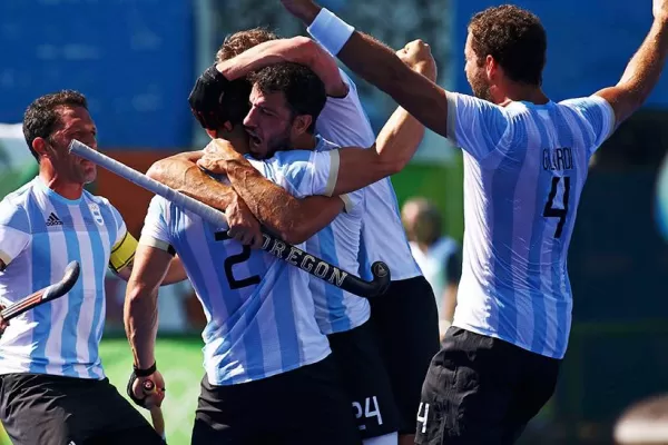 Agenda olímpica para seguir a los deportistas argentinos en Río 2016