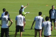 Rosales salió del cascarón platense