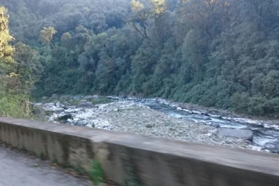 ¿Rastros de agroquímicos en el río Los Sosa?
