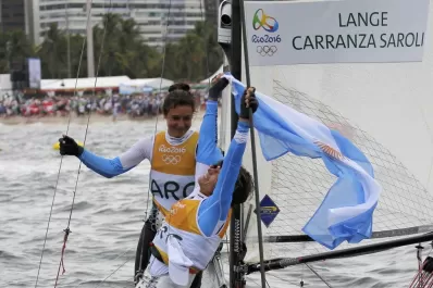 La medalla de oro de Lange y Carranza: una hazaña para el infarto