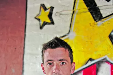 San Jorge concretó la incorporación de Bossio