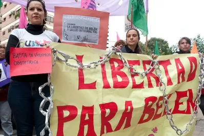 Trasladaron a Belén a los tribunales penales donde le notificaron el cese de prisión