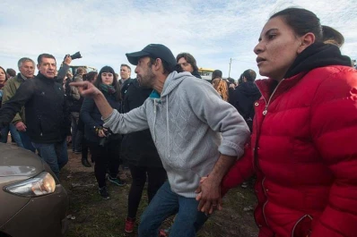 Detienen a un hombre en Mendoza por una nueva amenaza a Macri