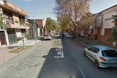 Encontraron muerta a una anciana en el baño de su casa