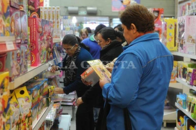 Los jugueteros apuestan al Ahora 12 para sostener las ventas del Día del Niño