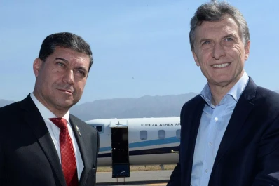 Macri en La Rioja: Estamos bajando la inflación como prometimos que lo haríamos en el segundo semestre