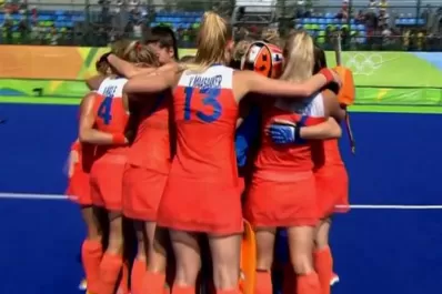 Holanda venció a Alemania en los penales y es finalista