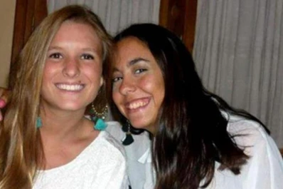 Condenaron a 40 años de cárcel a los autores del crimen de las turistas mendocinas