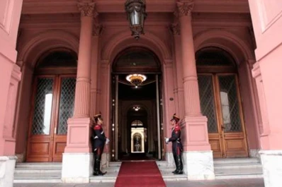 Nueva amenaza de bomba en la Casa Rosada