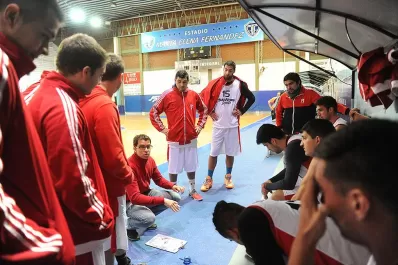 Huracán BB le ganó a Talleres y sigue imbatible