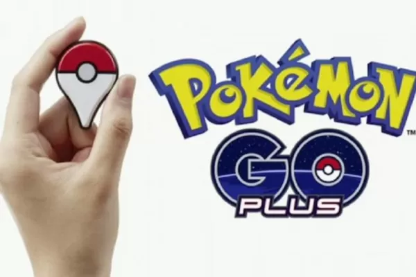 Llega Pokémon Go Plus, la versión del juego para usar sin celular
