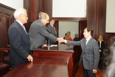 Gandur cierra el caso contra Pedicone