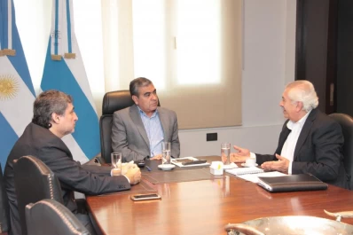 Intendentes opositores piden más fondos al Poder Ejecutivo