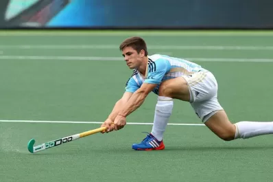 Peillat fue entrenado desde niño para ser un goleador temible