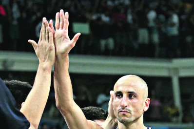 El último show de “Manu”