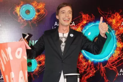 Estos son los hermanitos que acompañan al “Tucu” en la final de GH 2016