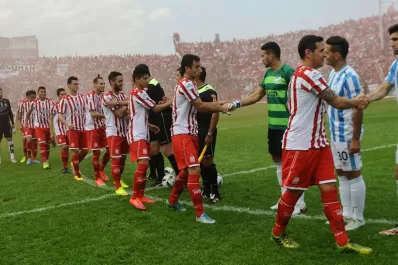 Confirmado: San Martín jugará un amistoso el sábado a las 16 en la Ciudadela