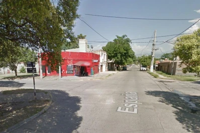 Una feroz pelea terminó con vecinos heridos, dedos amputados y cuatro detenidos