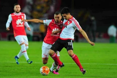 River empató sin goles en la primera final y definirá la Recopa en Núñez