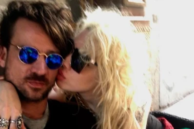 La foto de Chano Moreno Charpentier que generó preocupación