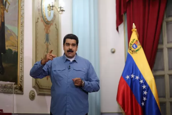 Maduro declara a Venezuela “en batalla por el Mercosur”