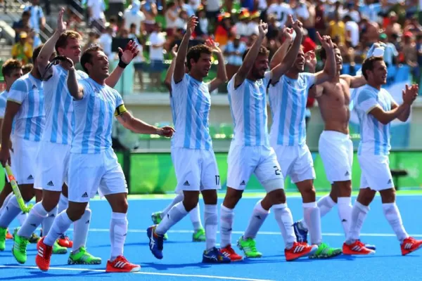 Los Leones sobresalen en la agenda de los atletas argentinos en Río