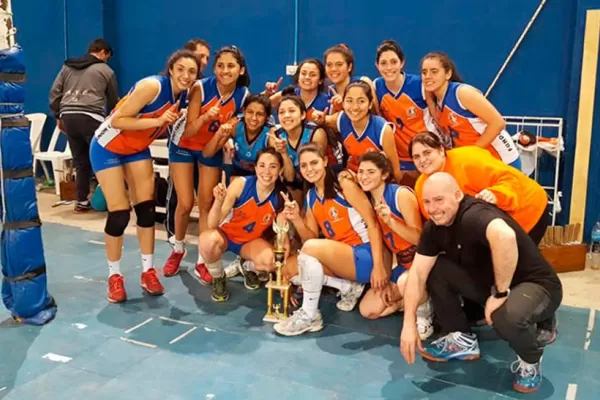 Fundarte venció a Monteros Voley y es campeón femenino Sub 23