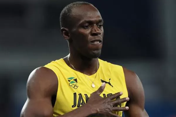 Usain Bolt corrió y se colgó otro oro