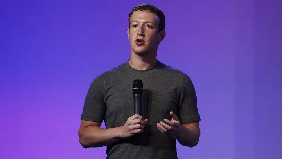 VISIONARIO. Para Zuckerberg los U$S 1.000 millones que ofrecía Yahoo! no eran suficientes. REUTERS