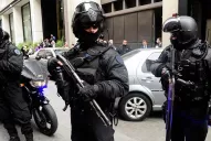 Así fue el riguroso operativo para trasladar el dinero de José López