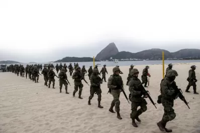 La violencia no da tregua en Río de Janeiro