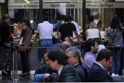 Tres distritos no coparticipan Ingresos Brutos