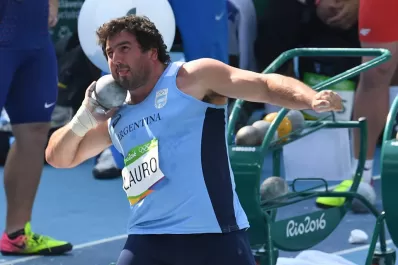 La exigencia lo superó y Lauro se quedó afuera