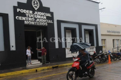 Detienen a un hombre acusado de golpear a su mujer