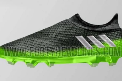 Messi estrenará botines para seguir brillando
