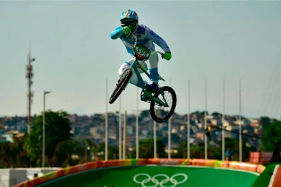 La cordobesa Gabriela Díaz tampoco pudo clasificar a la final de BMX