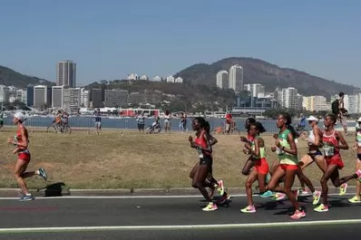 Enterate cuáles son los deportes olímpicos que queman más calorías