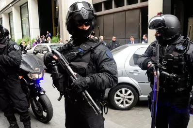 Así fue el riguroso operativo para trasladar el dinero de José López