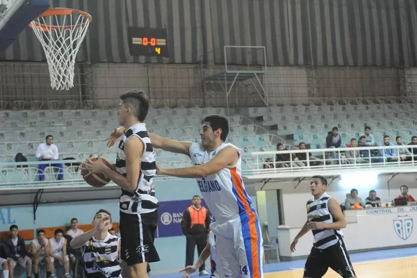 Estudiantes es el anfitrión de la Zona A en la Fase Nacional