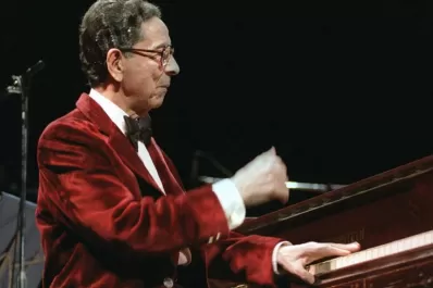 Adiós al inolvidable modernista del tango