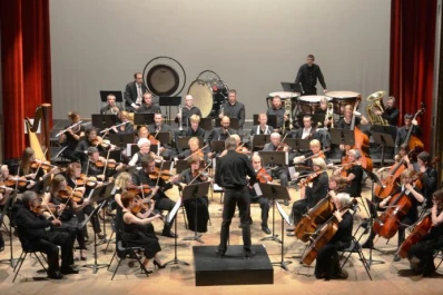 Vienen desde Normandía a ofrecer música sinfónica francesa y argentina