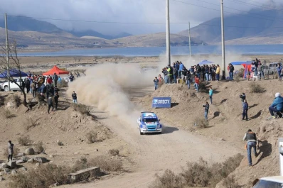Definen la ruta de la fecha de Tucumán para el Rally de septiembre