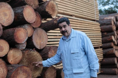 Si hay intento de ‘golpe’, Maduro asegura que reprimirá