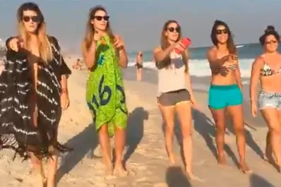 El video que hicieron los deportistas argentinos en la Villa Olímpica