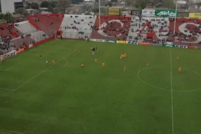 San Martín le ganó a Mitre de Santiago del Estero