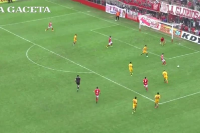 Video: mirá los goles de San Martín a Mitre de Santiago del Estero