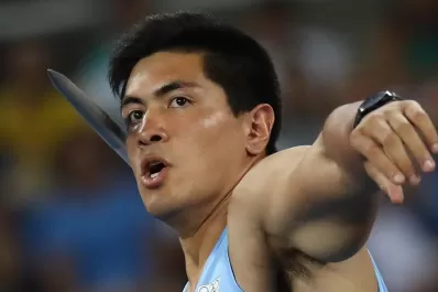 Braian Toledo terminó en un meritorio décimo puesto